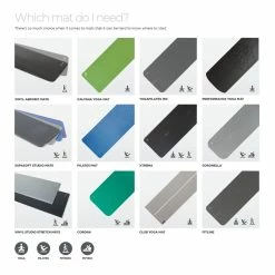 Physical Company AIREX Fitline Mats - 140cm