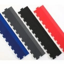 Serious Fitness Soft Gym Flooring Bevelled Straight Edge